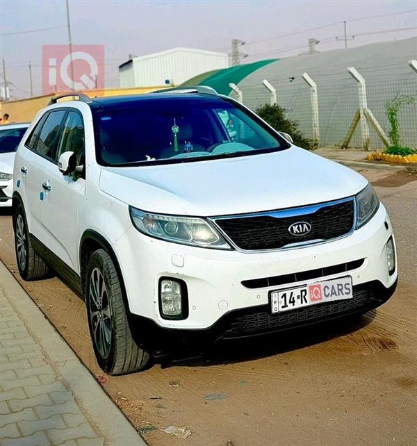 کیا سۆرینتۆ 2014 بۆ فرۆشتن لە عێراق - دایەر